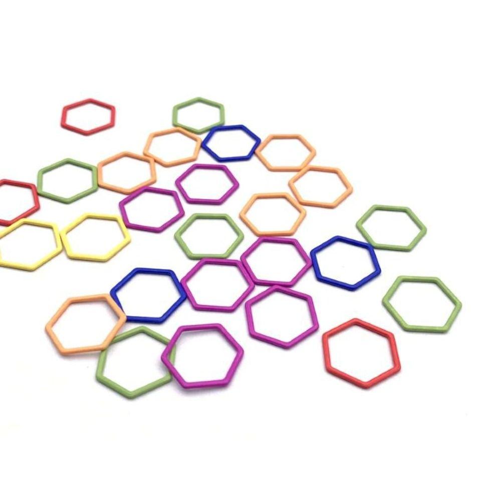 Инструменты для маркеров для рукоделия, металлические маркеры для вязания, швейные принадлежности, маркеры для вязания