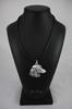 Dachshund – Dog necklace in gift box, silver-plated locket for dog fan | Art-Dog