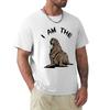 I Am The Walrus Tshirt Breathable Gym Short Sleeve Tshirt