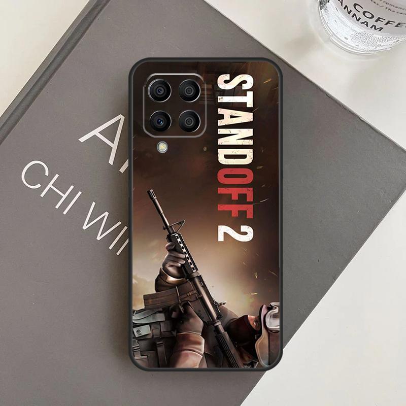 Чехол Standoff 2 для Samsung Galaxy M21 M31 M51 M12 M32 M52 M30s M20 M13 M23 M33 M53 M14 M34 M54