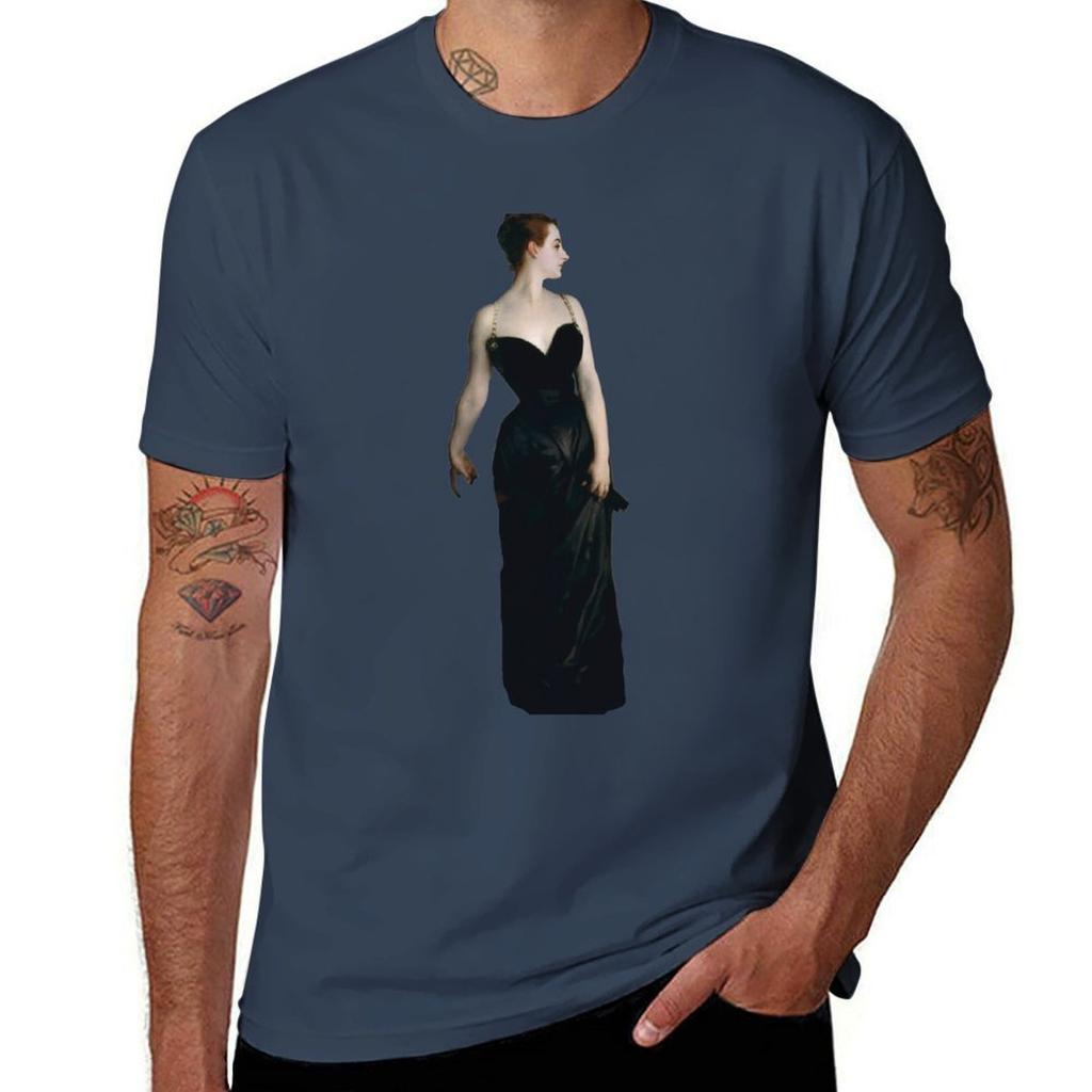 Madame X Sargent Tshirt Novelty Print Casual Tee Shirt