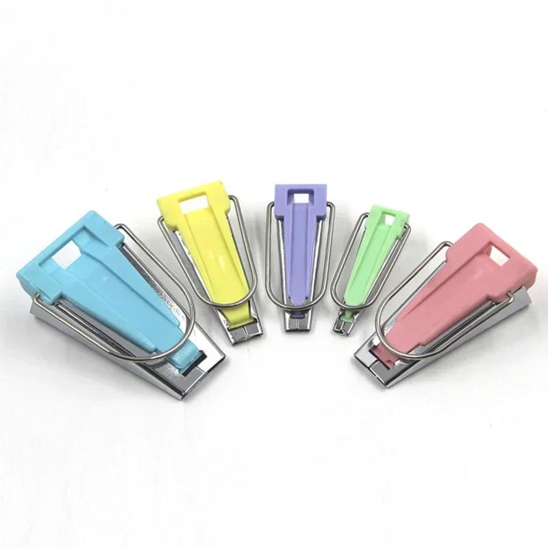 Профессиональный набор для изготовления косой бейки с размерами 6 мм/12 мм/18 мм/25 мм швейные инструменты для тканевого переплета шитья и рукоделия