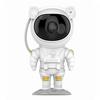 USB Astronaut Projector Starry Sky Galaxy Stars Projector Night Light LED Lamp for Bedroom Room