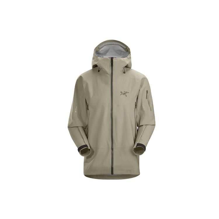 Arc'teryx SABRE AR Водонепроницаемая и ветрозащитная ветровка для катания на лыжах и парапланеризма Мужская 24002-