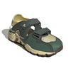 Adidas EQT93 Sandal Кроссовки унисекс Plant and Grow Зеленый Зелено-оксидный Коричневый GY9675