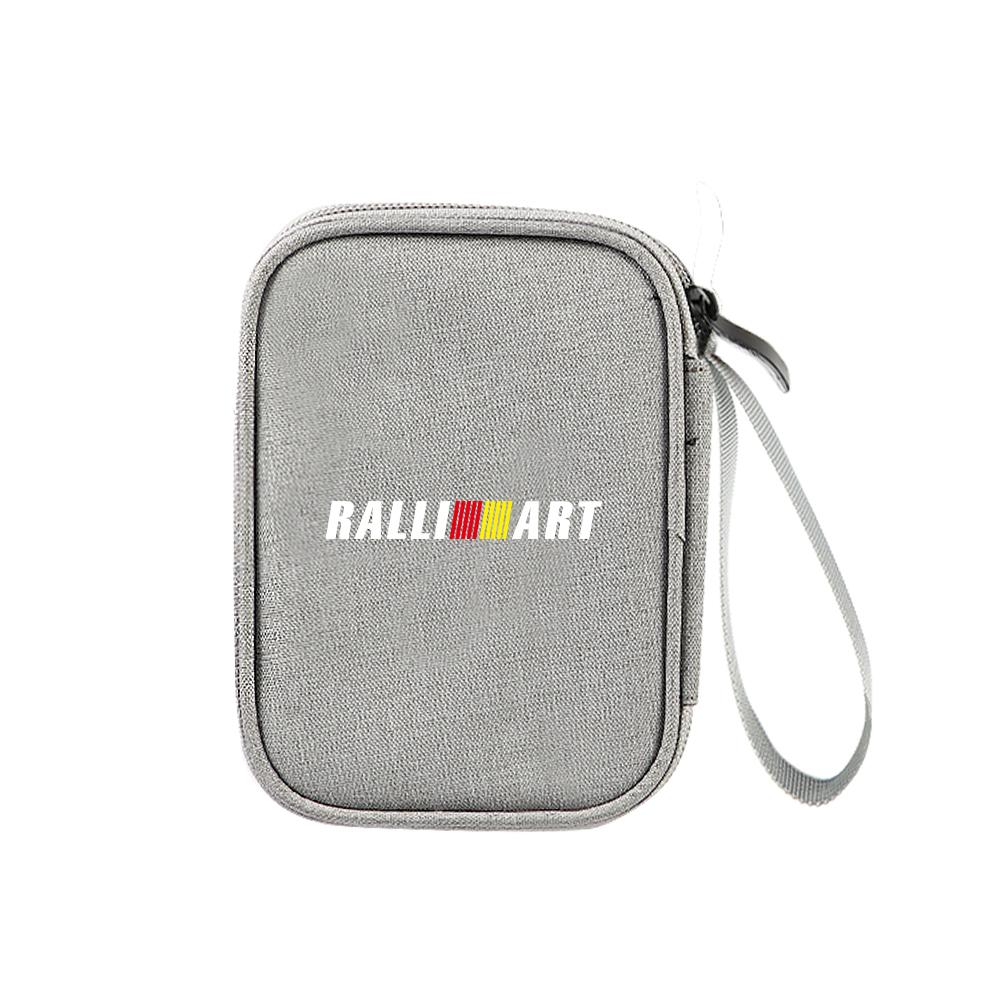 bzdn5 Car Storage Pocket Multi-use Organizer Box Phone Key Stowing Tidying Bags For Mitsubishi Asx Lancer L200 Pajero Sport Attrage