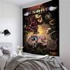 Игра The Binding Of Isaac Классическое Аниме 2025 Фотофон День Рождения Торт Разбить Портрет Декор Фон Фотостудия