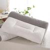 New Fiber Traction Pillow Home Neck Pillow Core Massage Pillow Core Knitted Cotton Pillow Core