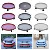 Plant Stand with Wheels Rolling Plant Stand Flower Pots Mover Planter Caddies Round Plant Rack for Heavy Duty Planter