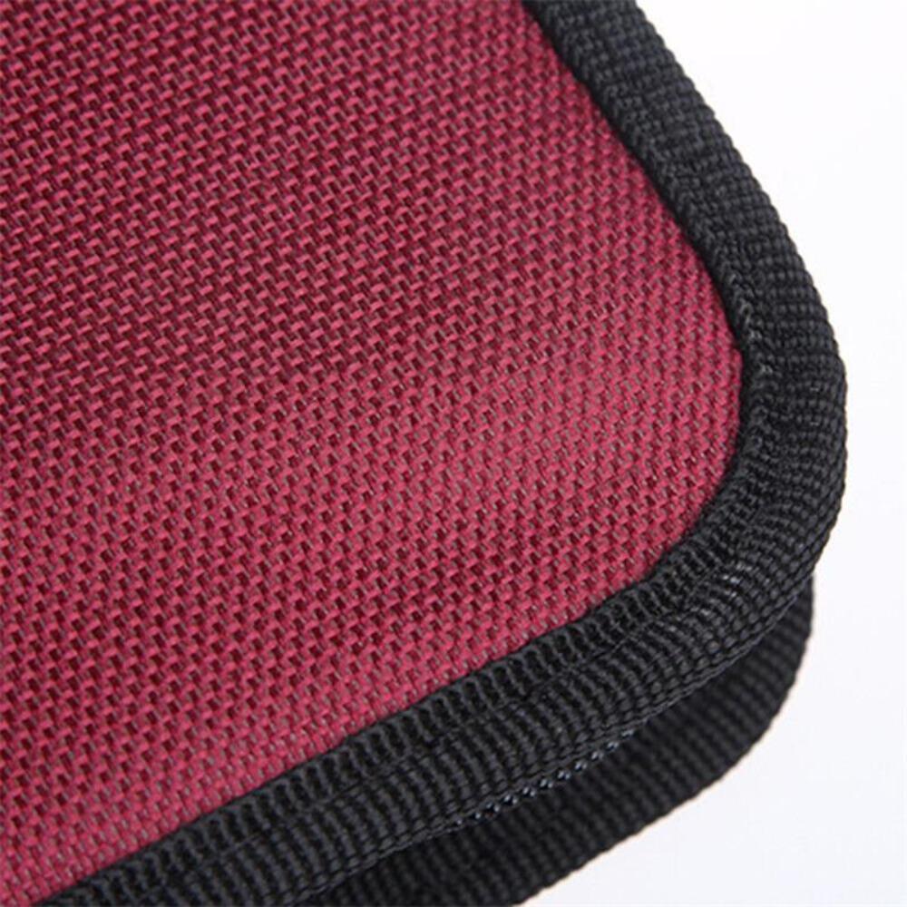 Ring Binder CD Bag 80 Sleeve Disc DVD Carry Case durable CD Disc Holder CD enthusiasts Gift