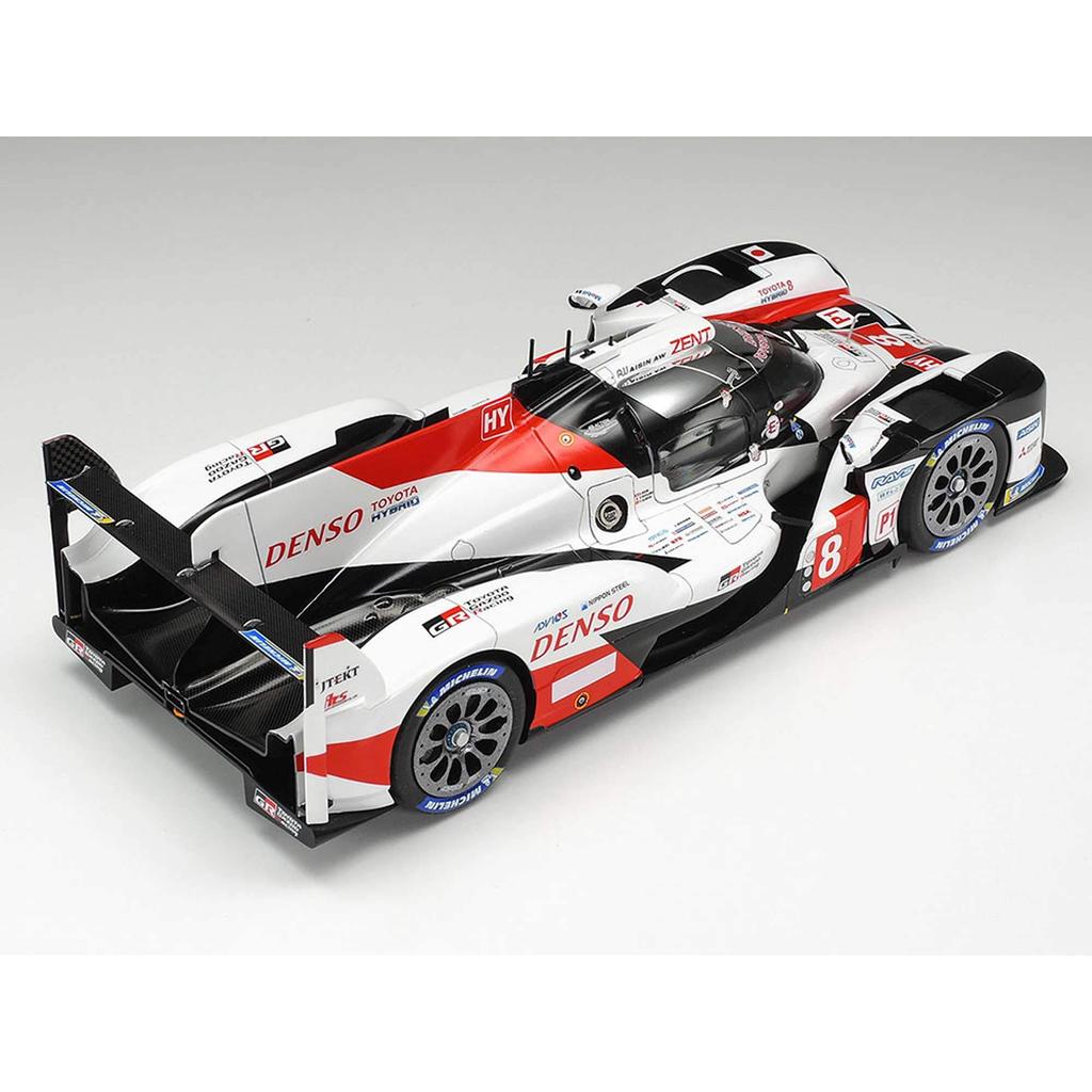 Tamiya Scale Special Edition Toyota Gazoo Racing TS050 HYBRID 2019 Plastic Model Kit 25421 1/24