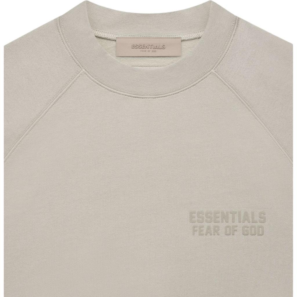 Fear of God Essentials FW22 Essentials Crewneck 'Smoke' Men's FOG-FW22-316