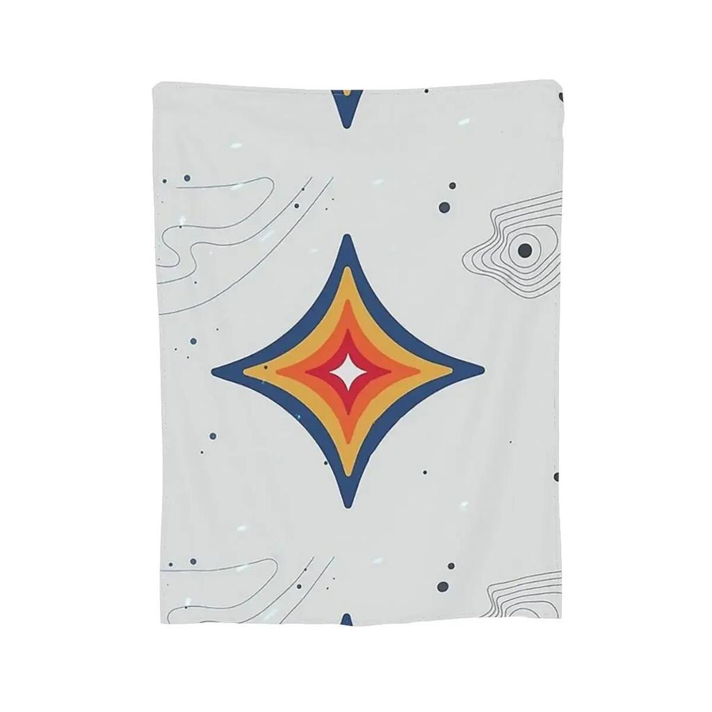 Одеяло для игрового стола Starfield, мягкое теплое фланелевое одеяло, постельное белье для кровати, гостиной, пикника, путешествия, домашний диван