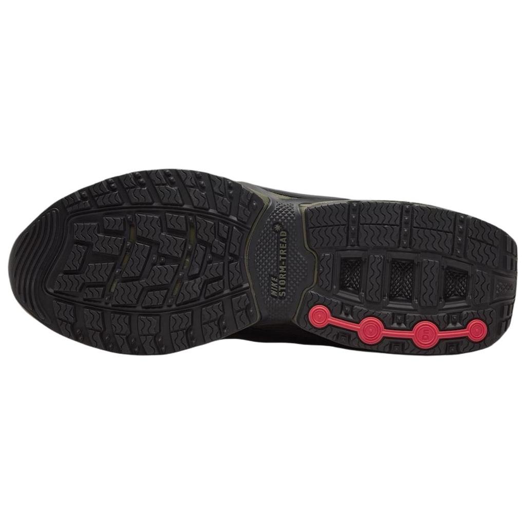 Nike Кроссовки унисекс Air Max Dn Roam Черный Хаки Карго Камень Металлик-Серебристый HQ8605-002