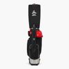 Munsingwear Women Nylon Penguin Trolley Caddy Bag Black Mr322lcb71