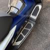 Накладка на подножку из нержавеющей стали Honda Forza 350 NSS350 Мотоцикл Противоскользящий коврик на педаль Декоративное обновление