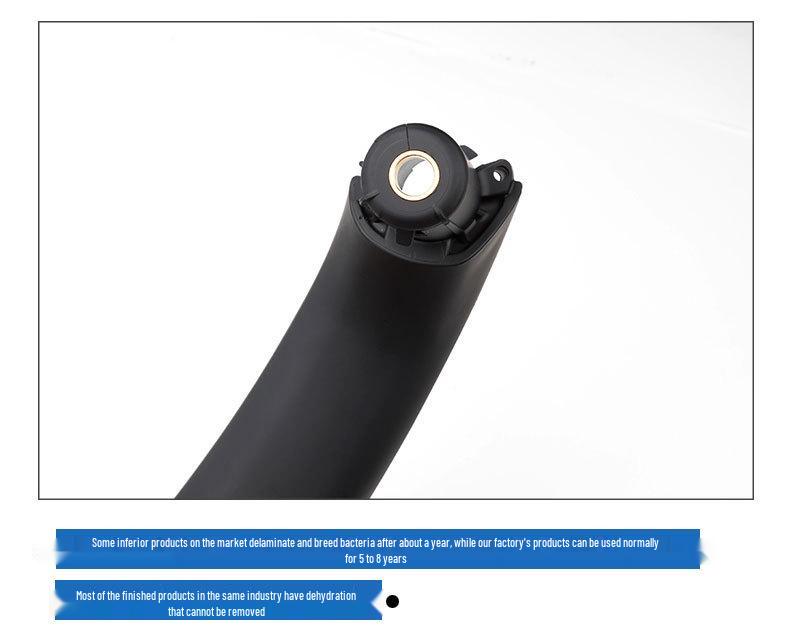 Ручка внутренней двери и подлокотник из углеродного волокна для BMW X3 F25 и X4 F26