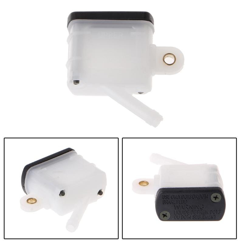 Скутер мопед байк квадроцикл мотоцикл передний тормозной цилиндр для бака масляный стакан бутылка жидкости резервуар прочный P