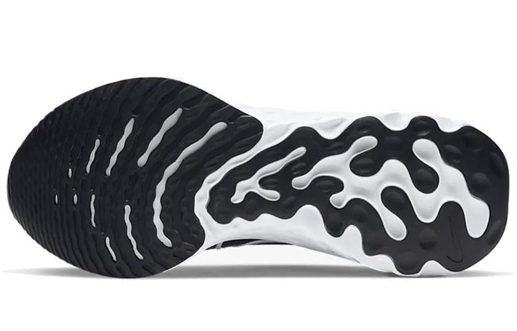 Nike React Infinity Run Черно-белые (Женский)
