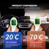BEKV7 Universal Car Front Windshield Winter Snow Shield Summer Sun Visor For BMW 1 3 4 5 6 7 Series M X1 X3 Alpina G20 F20