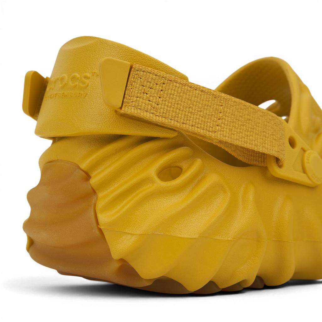 Salehe Bembury x Crocs Pollex Clog Желток Мужские Кроссовки Желтый 207393-76L