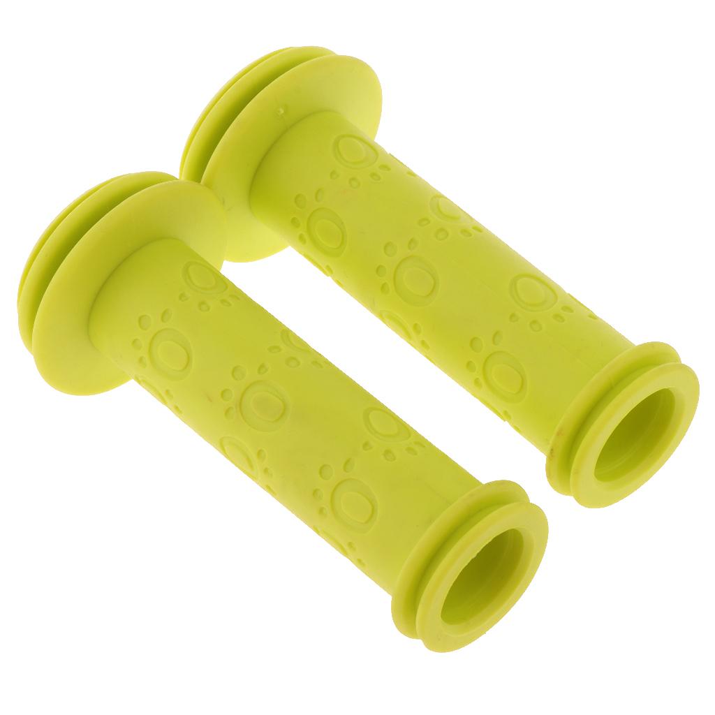 Baby Bike Handlebar Grips Anti-skid Mushroom Bikes Bar paar