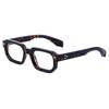 Fashion Square Sunglasses Men'S Personality Simple Sunglasses Men'S Black Frame Sunglasses