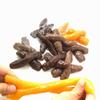 Funny Fake Poop Toy Ultra-realistic Sticky Floating X-shaped Soft Shit Novelty Hilarious Pranks Prop Interactive Spoof Toys