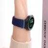 Ремешок для часов 22 мм для Huawei Watch GT 5 Pro 46 мм/GT 5 46 мм/GT 4 46 мм/Watch 4/Samsung Galaxy Watch3, нейлоновый ремешок-петля