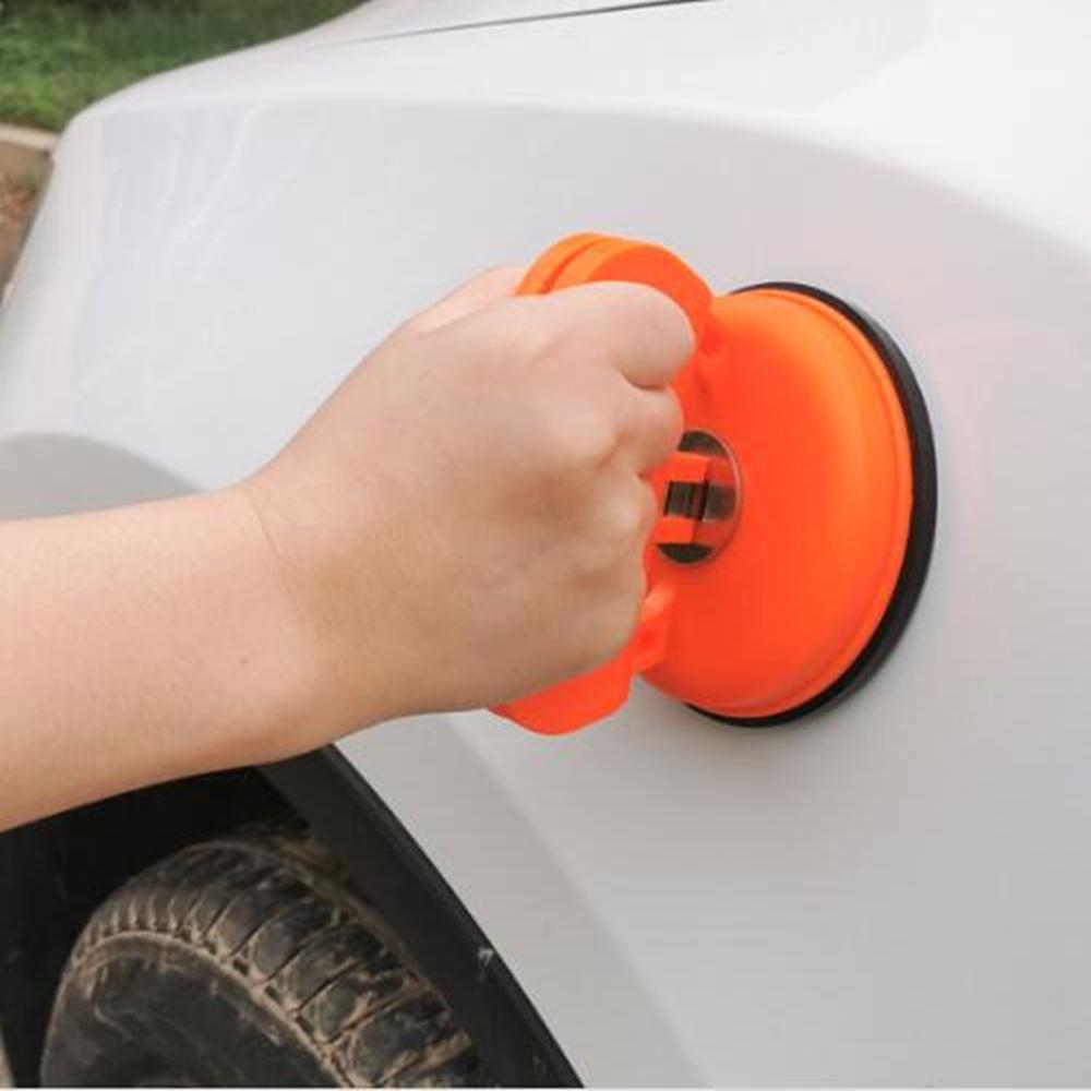 2 x Автомобильный ремонтный съемник присоска Пластик и резина Съемник вмятин на панели Присоска Всасывание