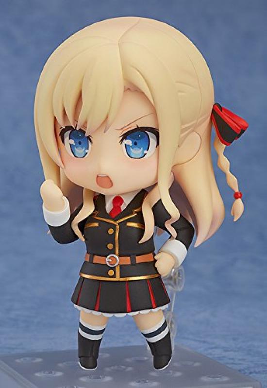 Good Smile Company Nendoroid High School Fleet Wilhelmina Non Scale ABS and PVC Painted Action Figure