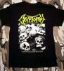 Коллекция Cryptopsy Группа Подарок Для Фанатов S to 5XL Футболка Унисекс Футболка