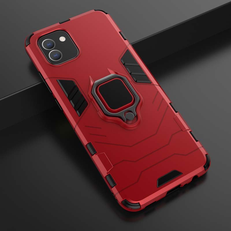 Case For Samsung A14 A24 A34 A54 5G Shockproof Armor Back Coque for Galaxy A04 A03S A04S A40E A03 Core Cover Protect Hard Funda