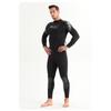 Diving Wetsuit Men 3mm Neoprene Full Suit Warmth Protection Swimming Surfing Snorkeling Winter Water Sports