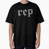 Rep in my reputation era album Oversized T-Shirt