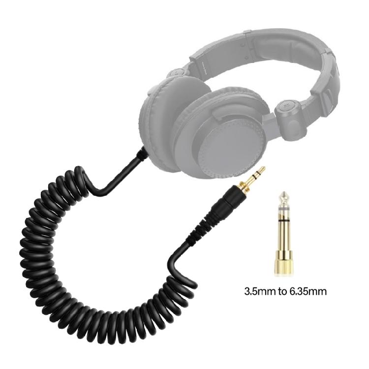 Запасной кабель для наушников Audios Line Cord для игровых наушников EAH-DJ1200