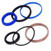 Комплект резиновых уплотнений для цилиндра, комплект уплотнений для переборки цилиндра для вилочного погрузчика H20 25 30 35 351 H35