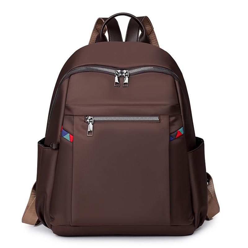 Backpack Travel Bag Waterproof Oxford Cloth Bag Student Bag Bag Male Bag Female Bag