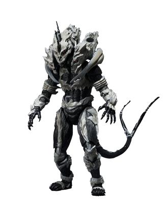 TAMASHII NATIONS Godzilla Final Wars Monster X Bandai Spirits Фигурка SHMonsterArts