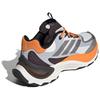 Adidas Кроссовки Maxxwavy ADV черные серые оранжевые унисекс IH3796