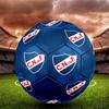 1pc Club Nacional de Football Soccer Ball Size 5 Indoor Soccer Ball Fashion Colorful Backyard Game - Great For Sports Fans Gift HE24