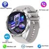 2025 New GT5 PRO Smart Watch Men Watch 5 Pro AMOLED HD Screen Bluetooth Call GPS Trajectory NFC Heart Rate Compass SmartWatches