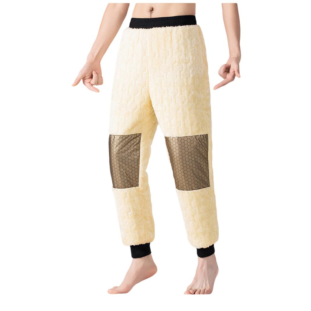 Мужские спортивные повседневные брюки с эластичной талией и кулиской