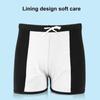 Quick-drying Summer Swimsuit Boxer Letter Print Swimming Shorts Fashion Men Swimming Trunk