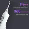 Electric Pulse Tooth Cleaner Portable Household Tooth Cleaner Tooth Cleaning Artifact Tooth Stains Dental Calculus and Tartar Smart Tooth Cleaner