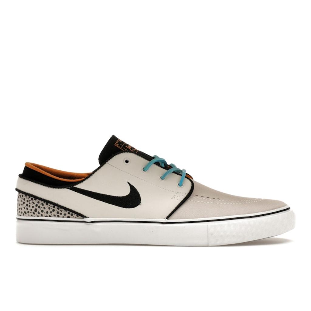Nike Zoom Stefan Janoski OG+ SB Electric Pack Men Sneakers Cream Phantom Chlorine-Blue FZ1234-001