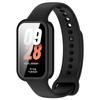 Bumper Screen Protector Smart Protective Shell for Xiaomi Band 8 Active/Redmi Smart Band 2