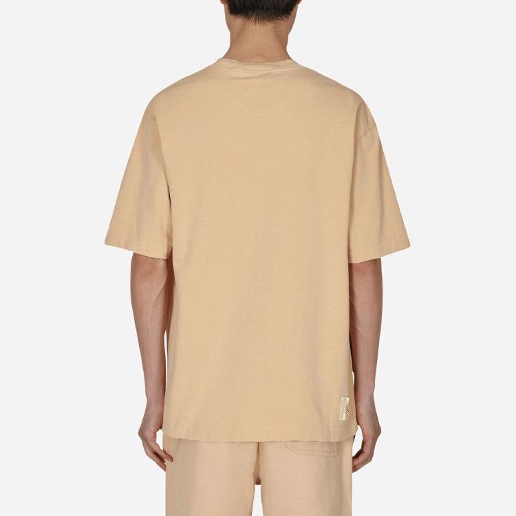 Jordan Футболка X Union MJ (Азия) Белый оникс для мужчин в уличной одежде DM2844-268