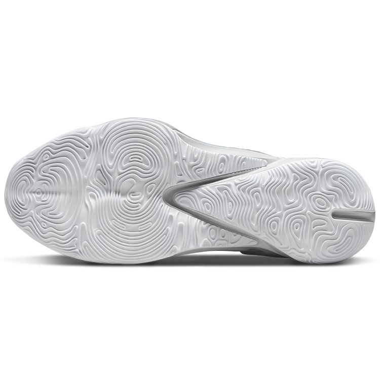Nike Zoom Freak 3 EP Grey Fog Кроссовки унисекс Cave-Purple DA0695-004