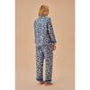 Blue Masculine Pajama Set
